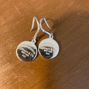 Tiffany Replica Earrings